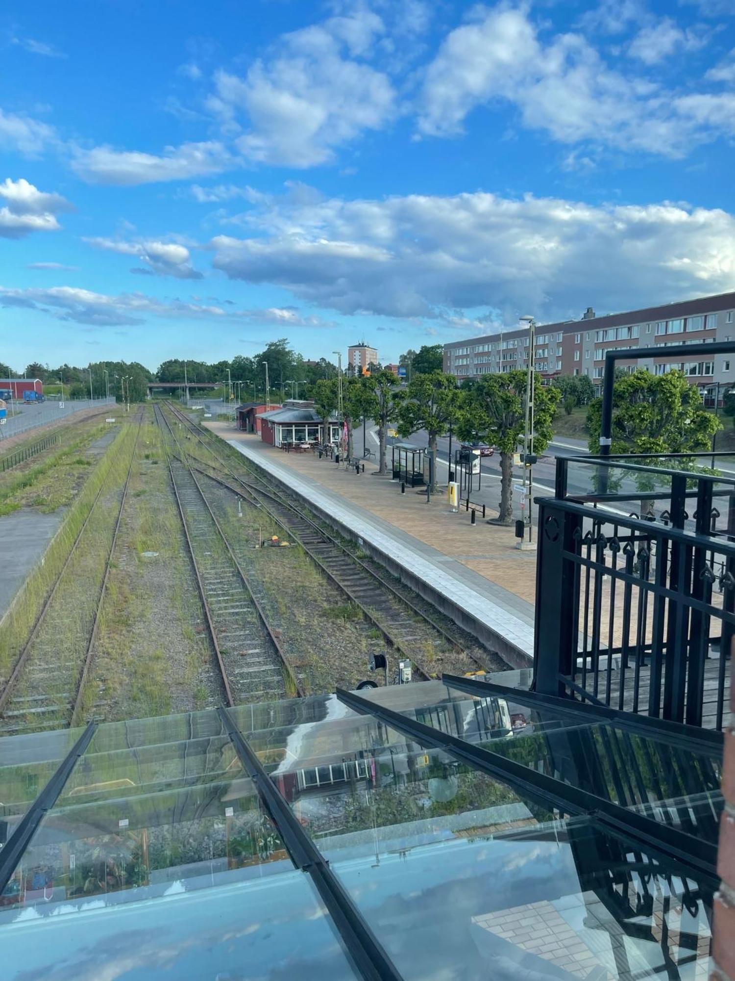 Grand Station - Restaurang & * Oskarshamn