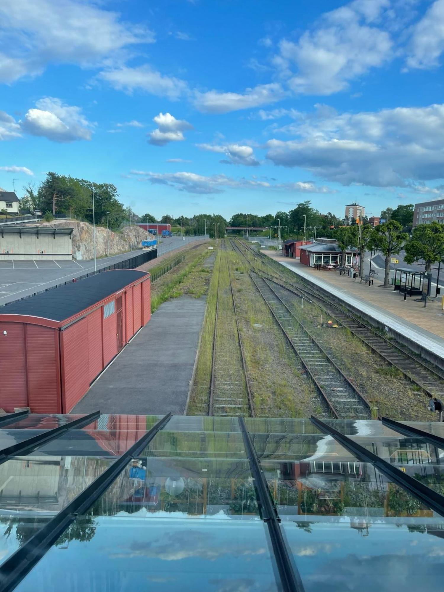 Grand Station - Restaurang & Hotel Oskarshamn
